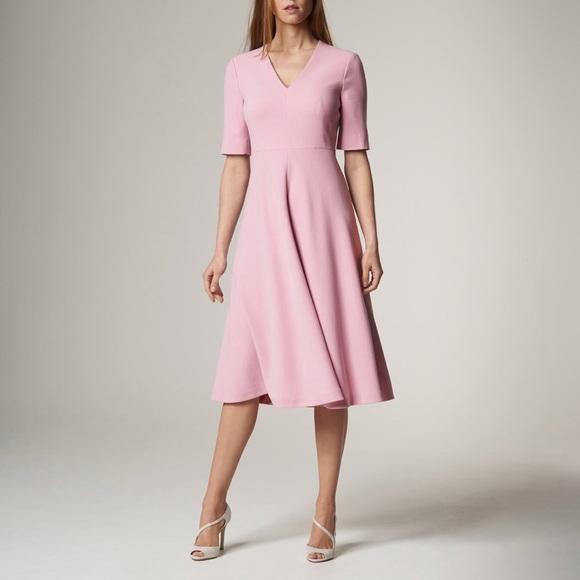 lk bennett vika dress